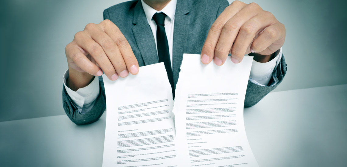 شرایط صحت قراردادها